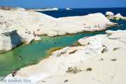10 magische plekken op het Griekse eiland Milos
